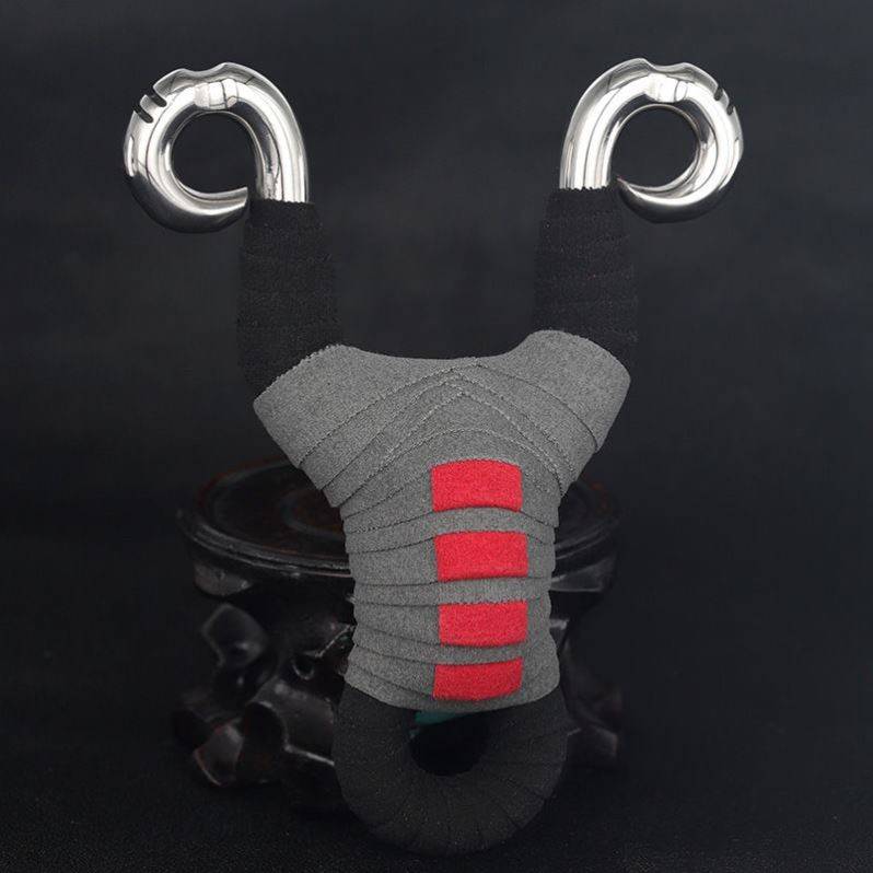 HAND-HELD 10-MM COLD-TOUCHED ORYX NAKED BOW SET